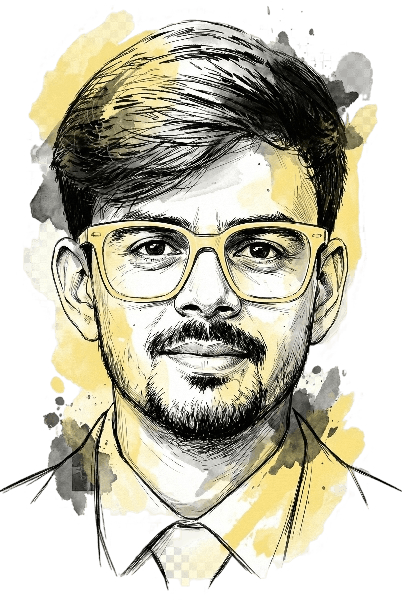 Jay makavana Portrait